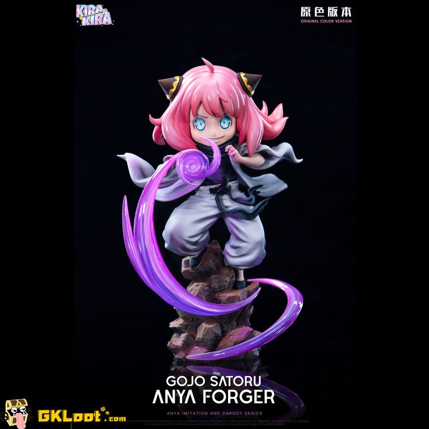 KiraKira Studio Spy × Family Anya Forger Statue