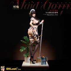ChiYan Studio 1/4 Spy × Family Yor Forger Statue | GKLoot.com