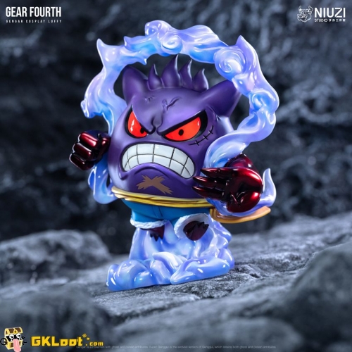 FallenAngel Studio 1/4 DVA: Blue Ex