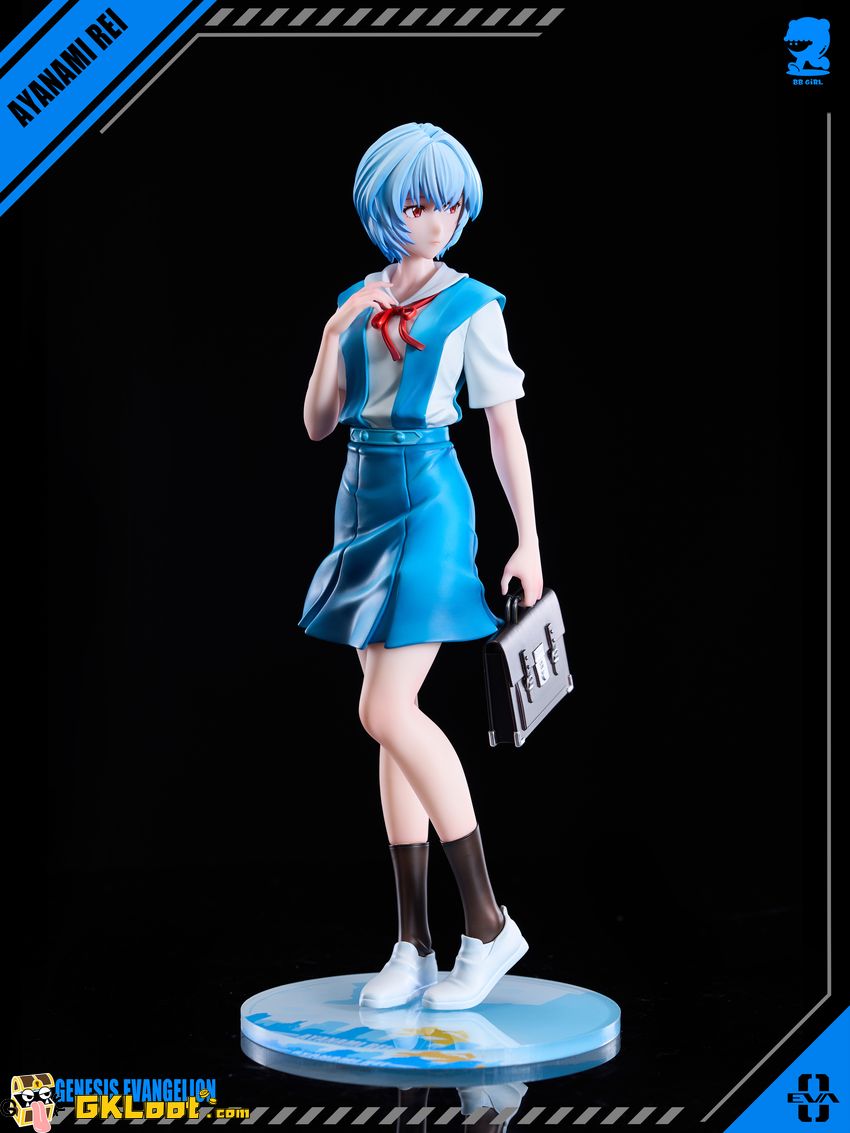 BB Girl Studio 1/6 Ayanami Rei Statue
