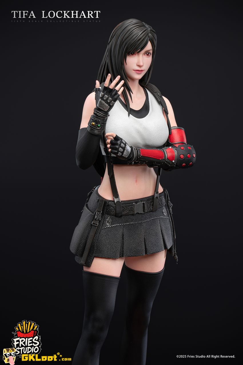 Fries Studio 1/3 Final Fantasy VII Tifa Lockhart Statue