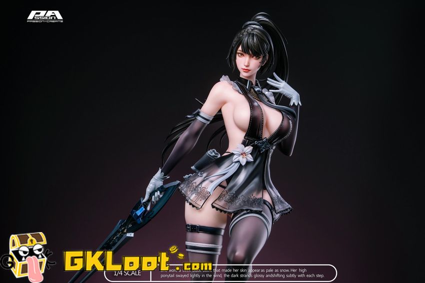 PA Create Studio Stellar Blade Eve cos YoRHa No.2 Type B Statue