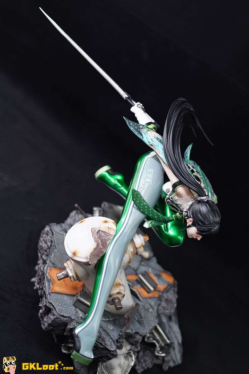 Statue Eve CP Studio Stellar Blade - Édition Limitée 1/4