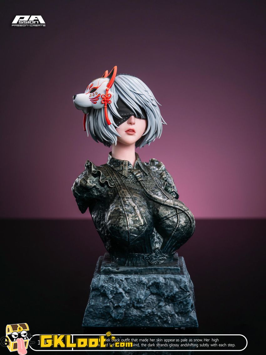 PA Create Studio Stellar Blade Eve cos YoRHa No.2 Type B Statue