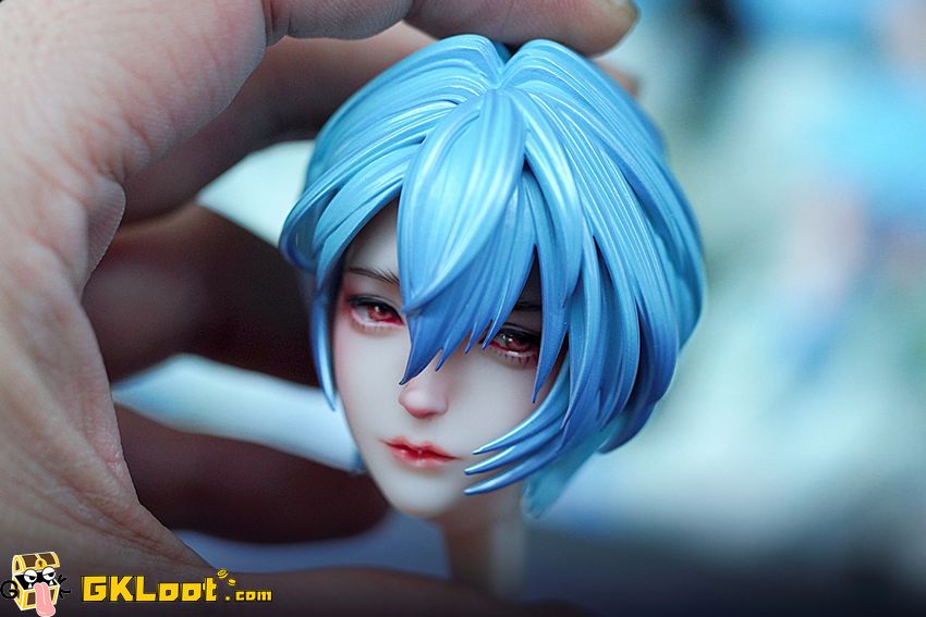 FanArt Studio 1/4 Neon Genesis Evangelion Ayanami Rei Statue