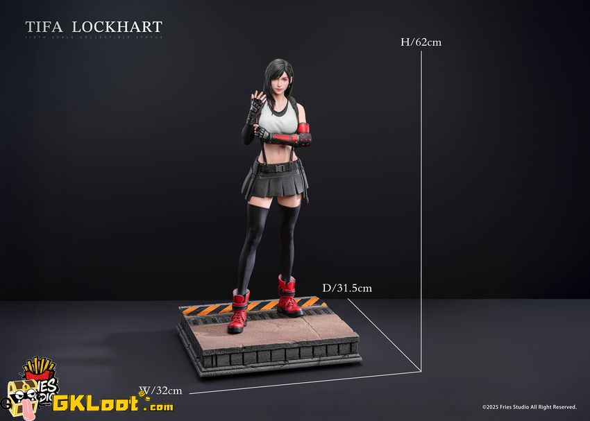 FanArt Studio tifa 1/3 ティファ FanArt Studio tifa 1/3 ティファ PRE-ORDER FanArt Studio