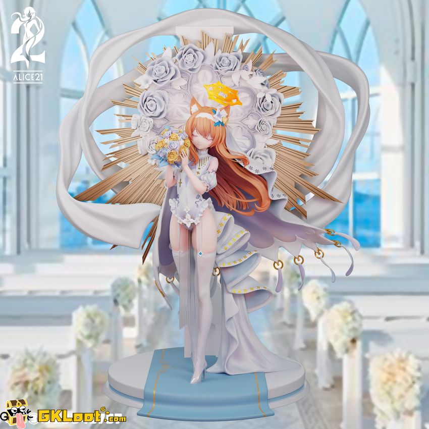 Alice21 Studio 1/6 Blue Archive Iochi Mari Statue