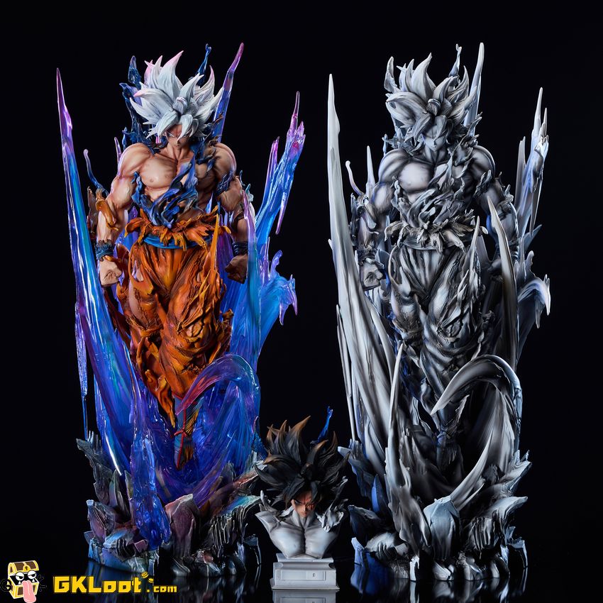 [Pre-Order] Iron Curtain Studio Dragon Ball Son Goku Statue