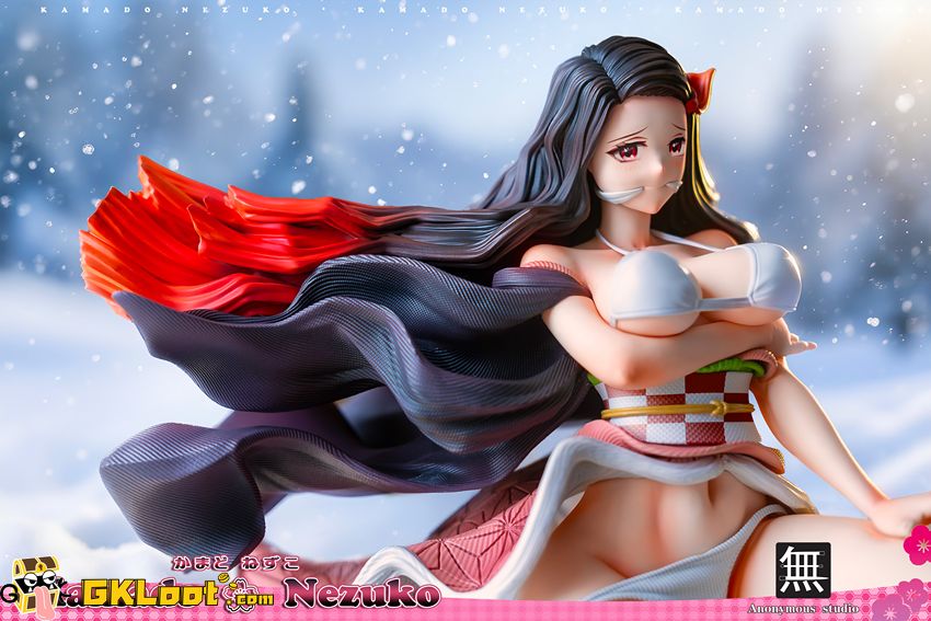 nezuko sex doll YOYO Studio - Demon Slayer Awakened Kamado Nezuko main image 0