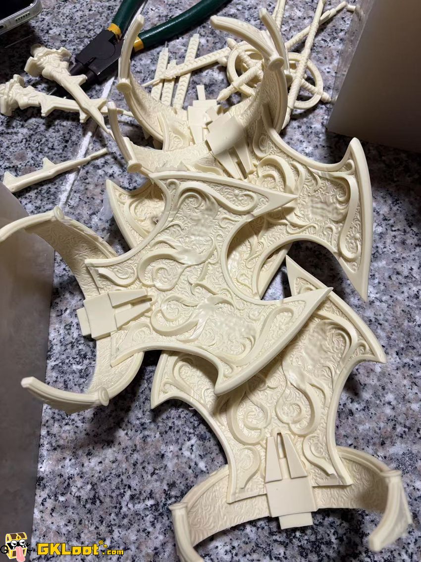 PA Create Studio Stellar Blade Eve cos YoRHa No.2 Type B Statue
