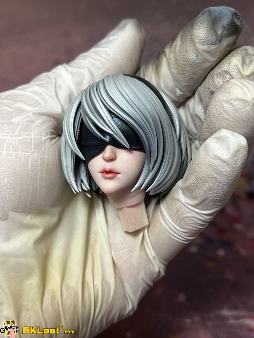 ゲームキャラクター The space studio 2B Nier Automata 1/4 NieR