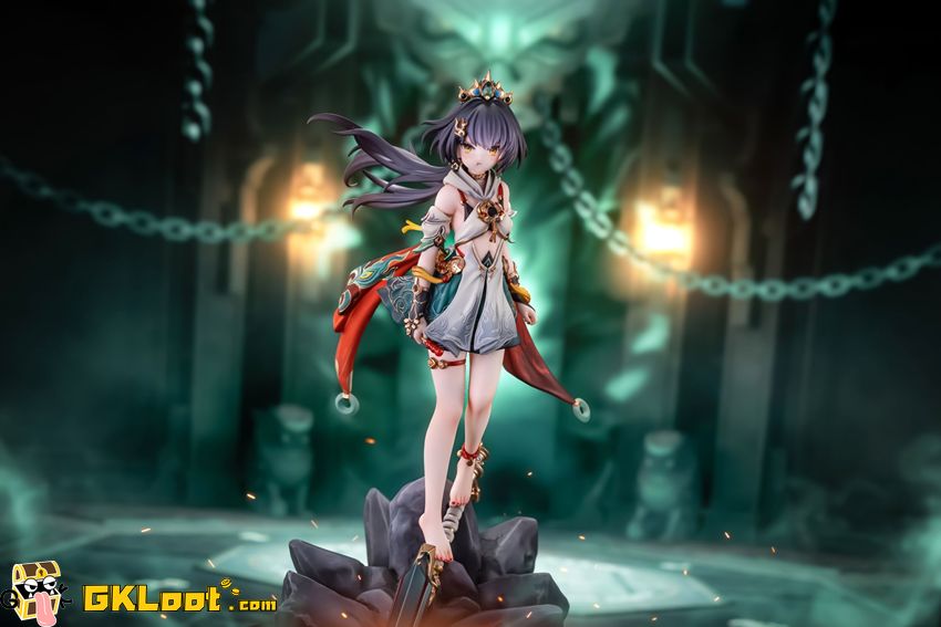 ZJ Stusio 1/6 Honkai: Star Rail Yunli Statue | GKLoot.com