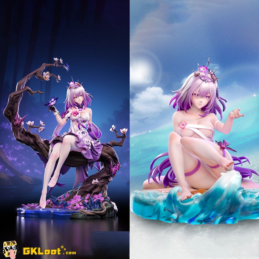Xiao Huan Xiong Studio 1/6 Honkai: Star Rail Castorice Statue