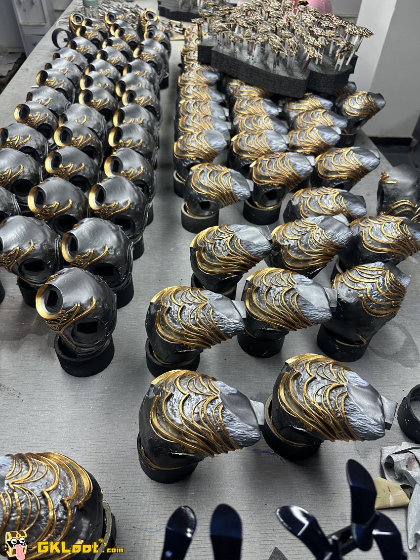 Crown Studio 1/4 Elden Ring Marika Statue | GKLoot.com