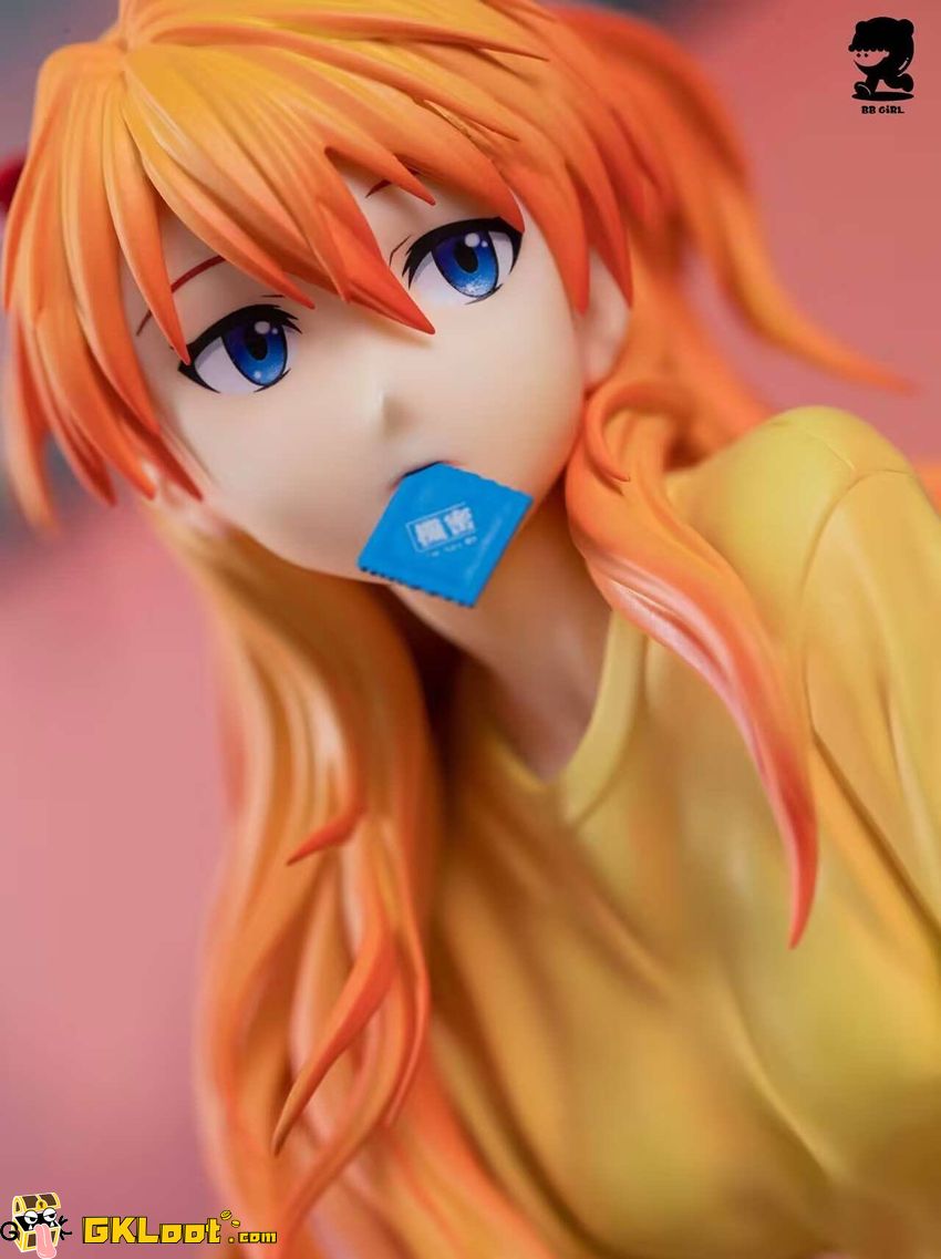 BB Girl Studio 1/6 Soryu Asuka Langley Statue | GKLoot.com