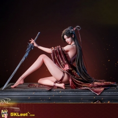 トムキャットFa-Studio ティファ FA Studio Final Fantasy 1/4 Tifa GK Resin Statue PREORDER