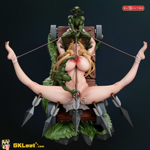 sex doll goblin The Goblin, full sized penetrable toy! – mouldforged main image 0