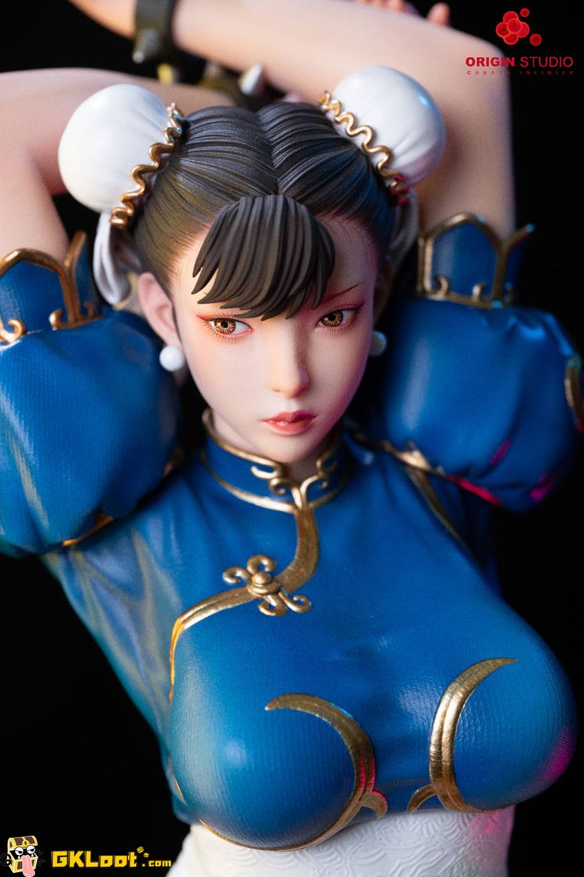 Origin Studio 1/4 Street Fighter Chun-Li Statue | GKLoot.com Origin Studio 1/4 Street Fighter Chun-Li Statue | GKLoot.com