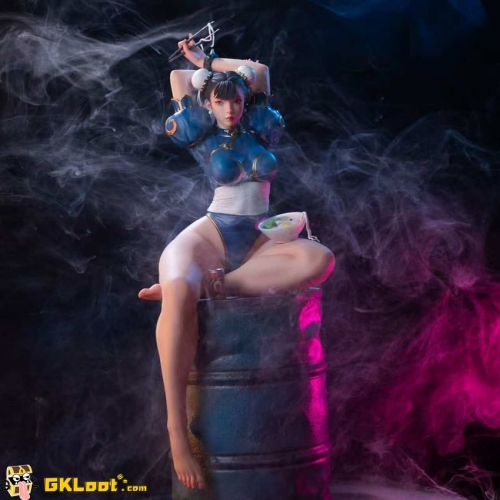 Origin Studio 1/4 Street Fighter Chun-Li Statue | GKLoot.com Origin Studio 1/4 Street Fighter Chun-Li Statue | GKLoot.com