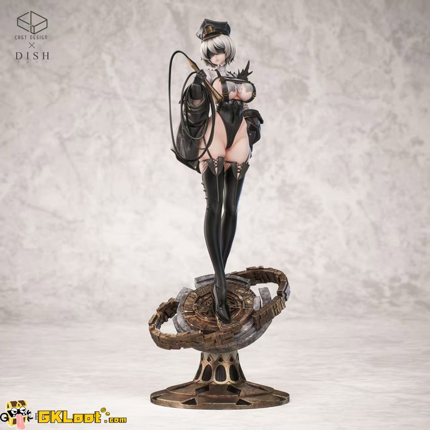 [Pre-Order] Cast Design Studio 1/4 NieR:Automata YoRHa No. 2 Type B Statue