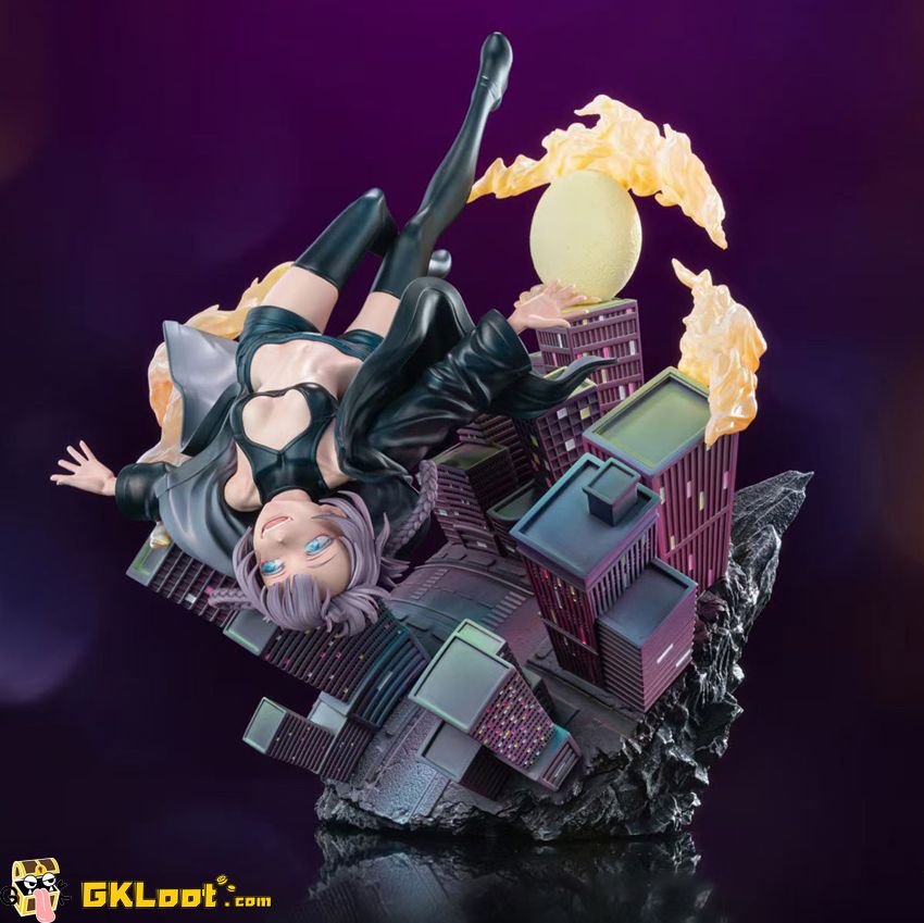 Break Wall Studio 1/6 Call of the Night Nazuna Nanakusa Statue w/ LED
