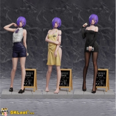 Night Wing & New Age Studio Chainsaw Man Reze Statue | GKLoot.com