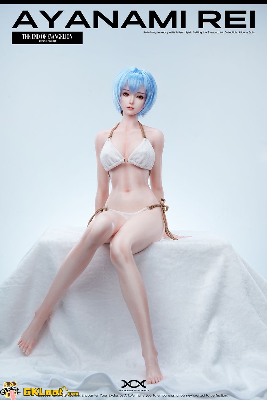 Alexandre Dumas Studio 1/3 Ayanami Rei