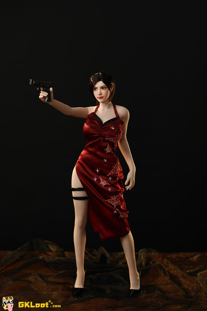 [Pre-Order] LingYun Studio 1/3 Resident Evil Ada Wong