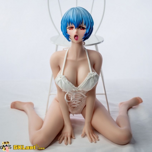 rei ayanami sex doll Explore the Amy Leather Tight Dress Love Doll by Anmodolls main image 0