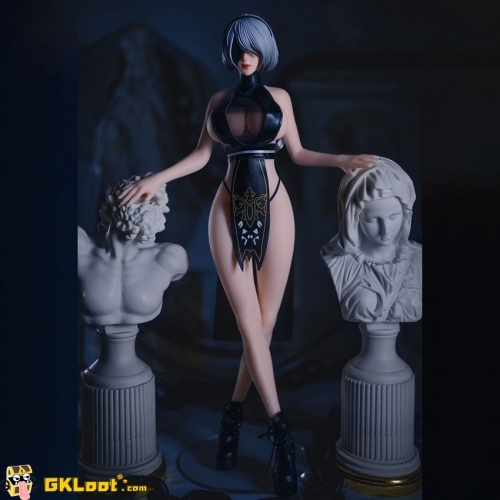 LingYun Studio NieR:Automata YoRHa No. 2 Type B | GKLoot.com LingYun Studio NieR:Automata YoRHa No. 2 Type B | GKLoot.com