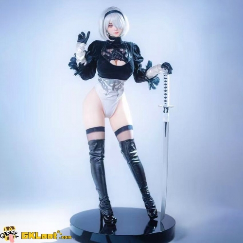 Bezlya Studio 1/1 NieR:Automata YoRHa No. 2 Type B | GKLoot.com Bezlya Studio 1/1 NieR:Automata YoRHa No. 2 Type B | GKLoot.com
