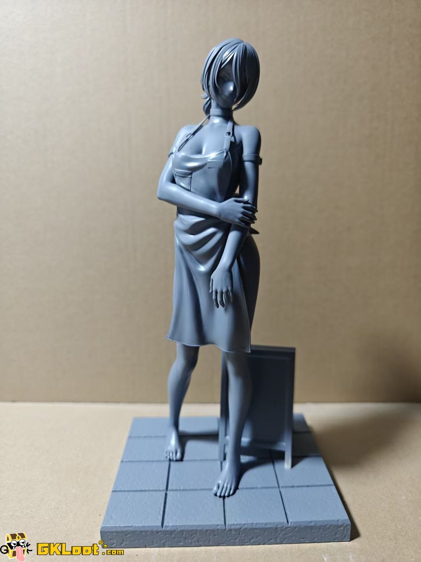 Night Wing & New Age Studio Chainsaw Man Reze Statue | GKLoot.com