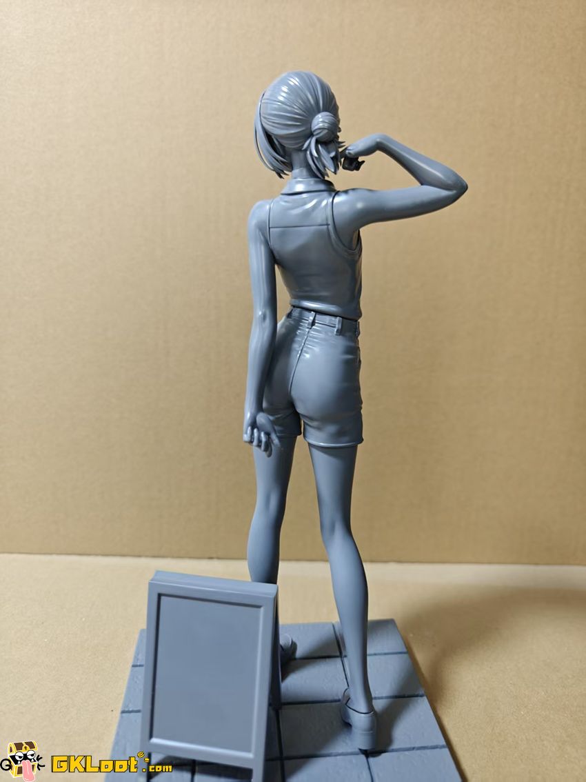Night Wing & New Age Studio Chainsaw Man Reze Statue | GKLoot.com