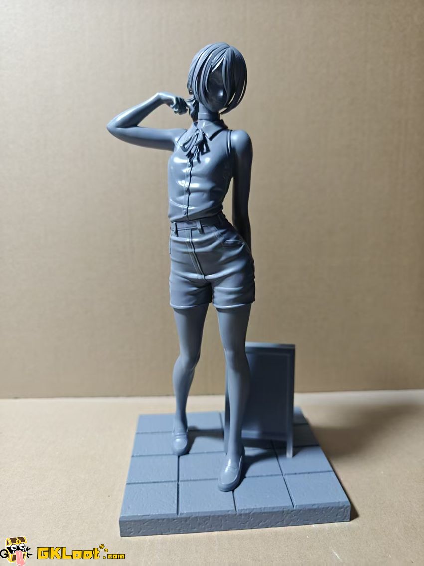 Night Wing & New Age Studio Chainsaw Man Reze Statue | GKLoot.com