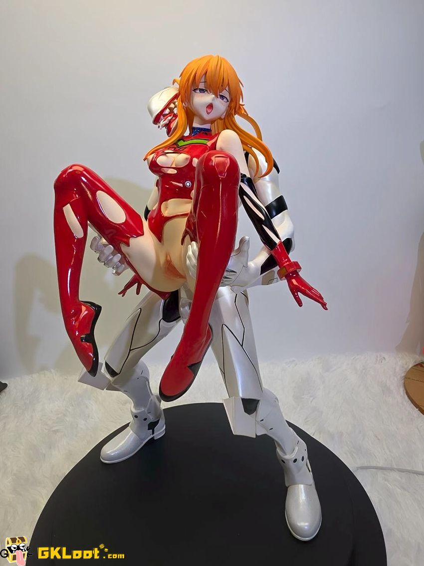 Celluloid Studio 1/4 Neon Genesis Evangelion Soryu Asuka Langley  Statue,Celluloid Studio