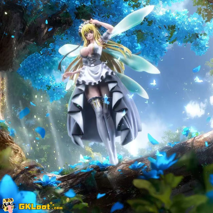 FAI Studio 1/6 Fairy Tail Lucy Heartfilia Statue