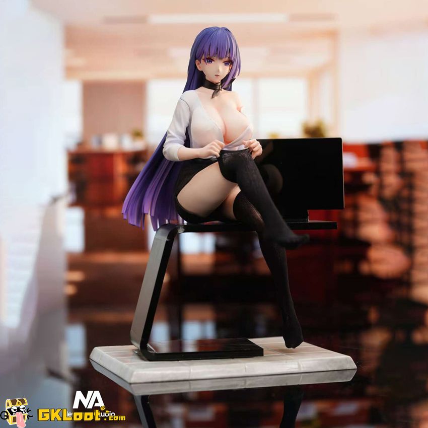New Age Studio Honkai Impact 3rd Raiden Mei Statue