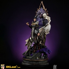 ゲームキャラクター Dtalon studio Diablo2 AMAZON statue PRE-ORDER