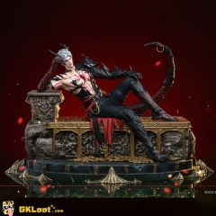 HummingBird Studio 1/4 OverWatch Mercy Statue,HummingBird Studio