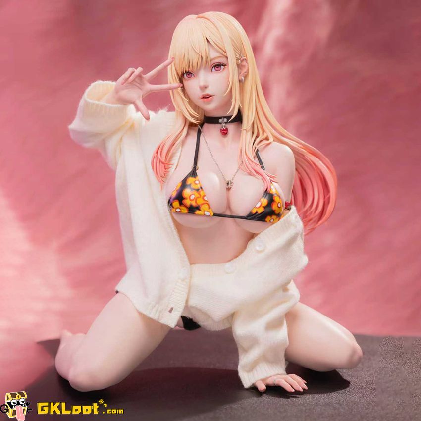 Creation Studio 1/4 My Dress-Up Darling Kitagawa Marin Statue