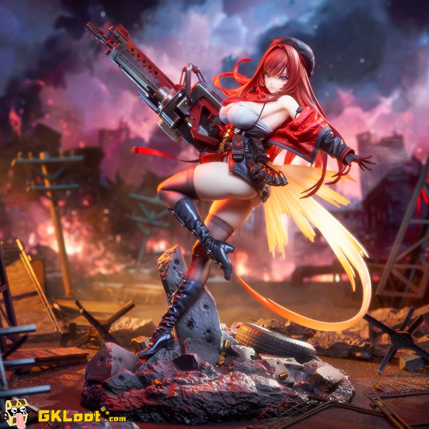 [Pre-Order] Hobby Sakura Studio 1/4 Goddess of Victory: Nikke Rapi: Red Hood