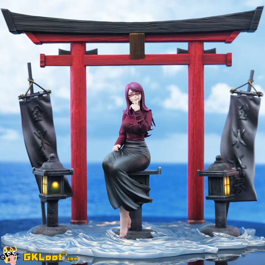 [Pre-Order] Damocles Studio 1/6 Tokyo Ghoul Rize Kamishiro Statue