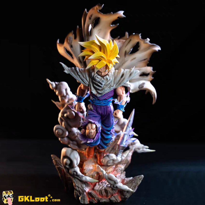 [Pre-Order] Red Flame Studio Dragon Ball Son Gohan Statue