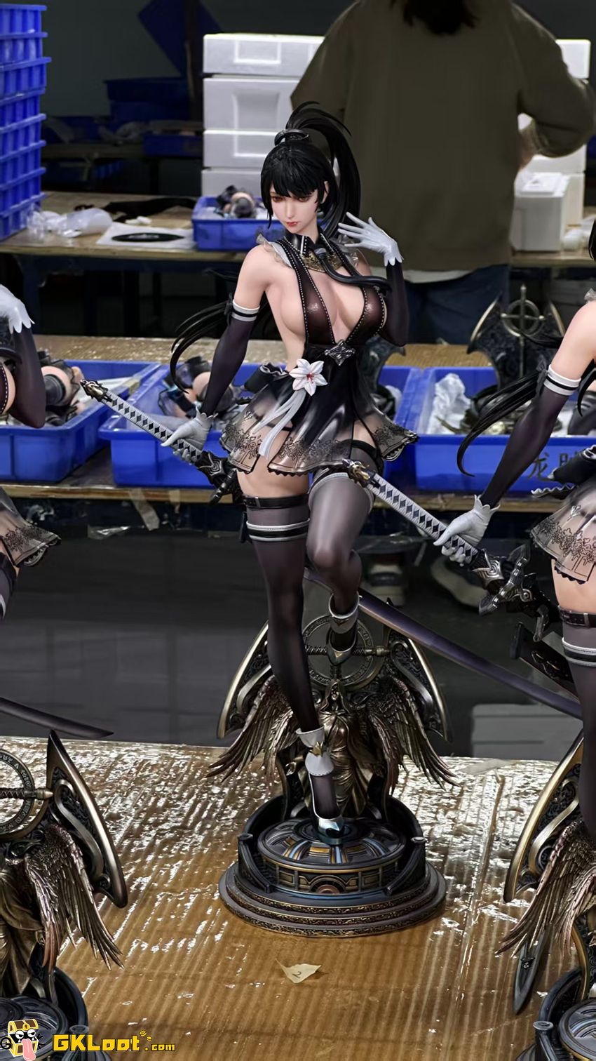 PA Create Studio Stellar Blade Eve cos YoRHa No.2 Type B Statue
