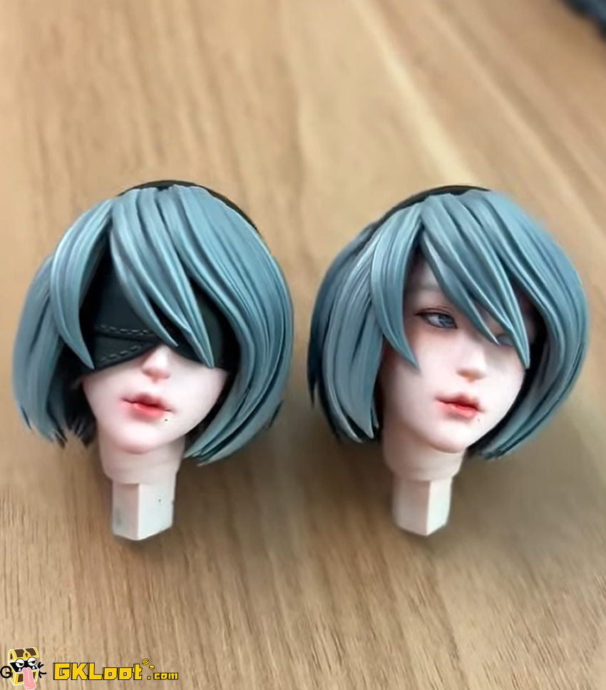 The Space Studio NieR:Automata YoRHa No. 2 Type B Statue | GKLoot.com