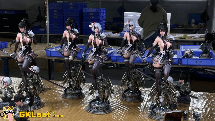 PA Create Studio Stellar Blade Eve cos YoRHa No.2 Type B Statue