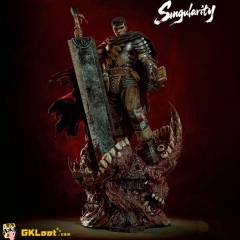 HUMMINGBIRD STUDIO 1/4 Mercy マーシー Mercy OW 1/4 Resin Figure Model Painted Statue Hummingbird STUDIO