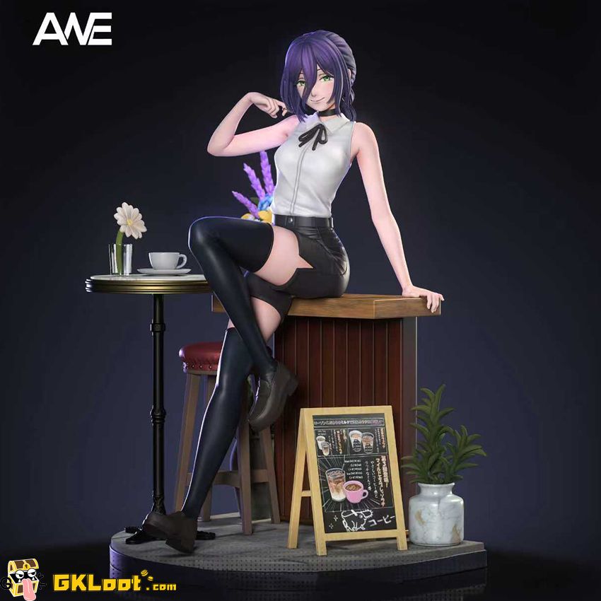 ANE Studio Chainsaw Man Reze Statue