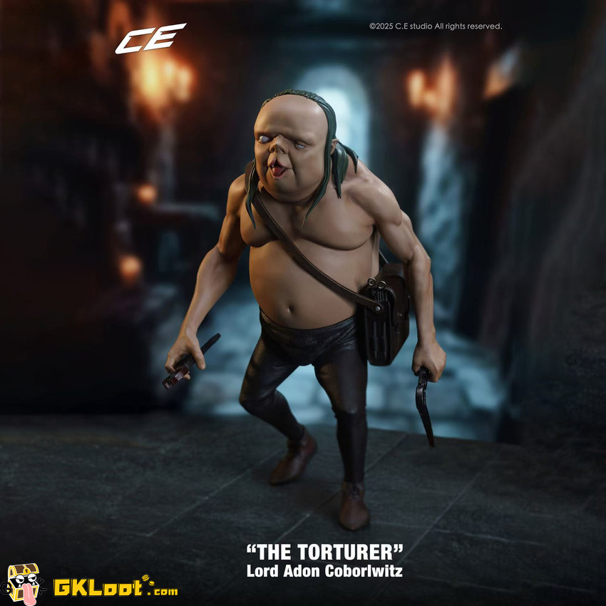 CE Studio Berserk The Torturer Statue