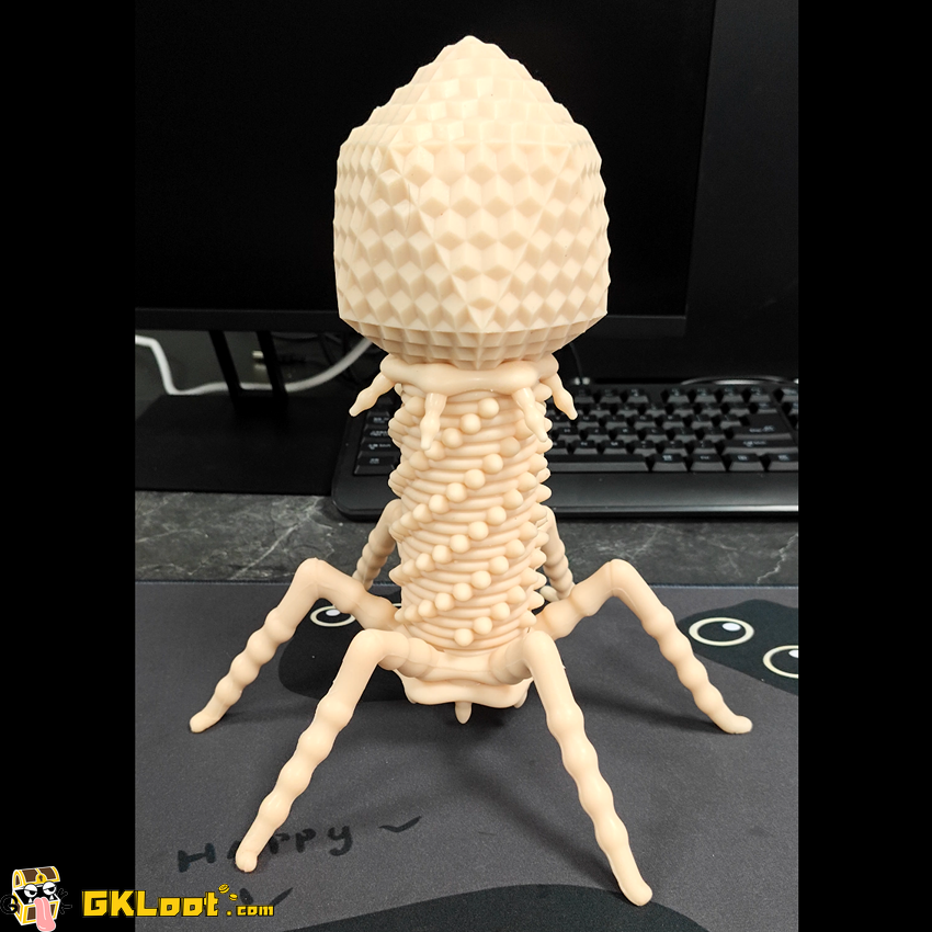 Spirit Demon Studio Bacteriophage